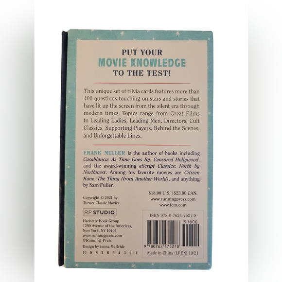 Ultimate Movie Trivia Challenge Game - Picture 2 of 3